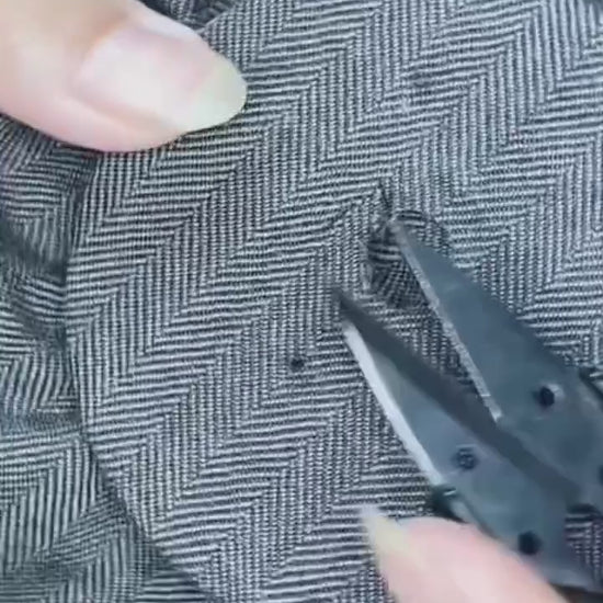 #Clothing Repair # Damaged Clothing