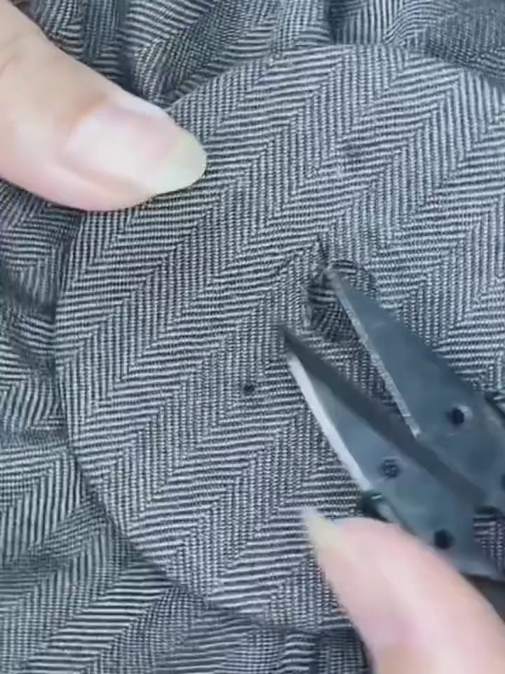#Clothing Repair # Damaged Clothing